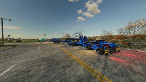 FS22 - Cozad 85T Rework V1.0