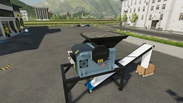 FS22 - CR 600 V1.0.0.1