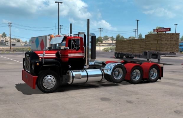ATS - Custom Mack R
