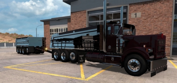 Ats Custom Marmon American Truck Simulator Modsclub