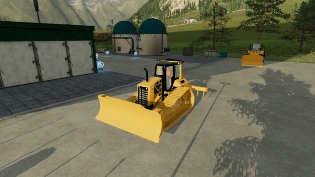 FS22 - D6N LGP V1.0