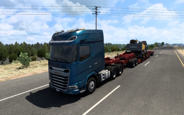ATS - DAF 2021 Truck