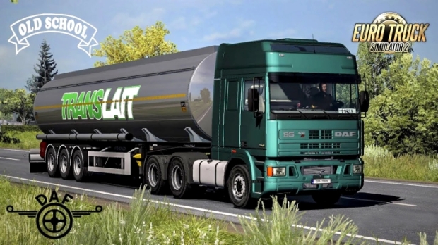 ETS2 - DAF 95 ATI Non-Authors Update