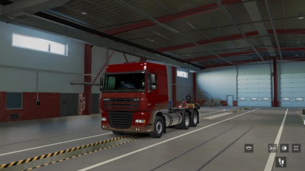 ETS2 - Daf Edit BR