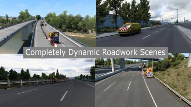 ETS2 - Daniels Random Events V1.5.1