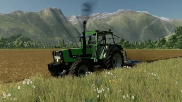 FS22 - Deutz-Fahr DX 120 V1.0
