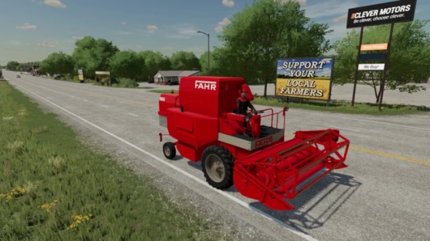 FS22 - Deutz-Fahr M66 V1.0