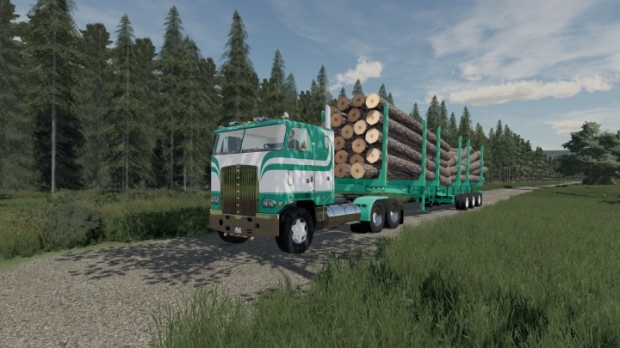 FS22 - Diamond Reo Royale II V1.1