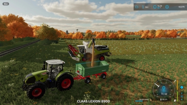 FS22 - DK 115 28T Trailer V3.0