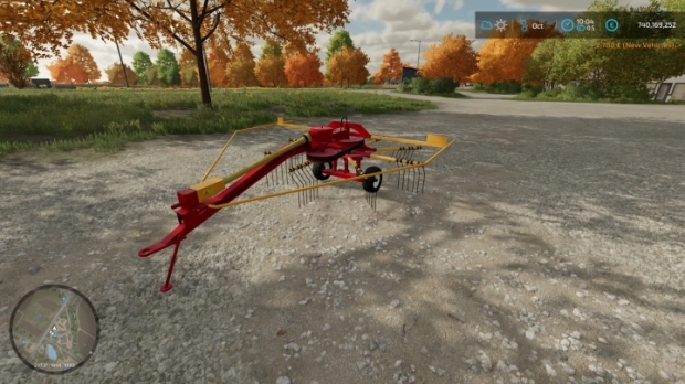 FS22 - Dobilas 3 V1.0