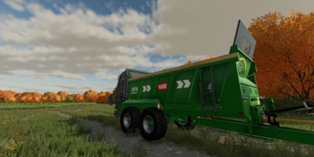 FS22 - DST 16 V3.0