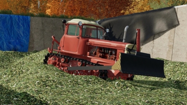 FS22 - DT-75 Kazakhstan V1.0