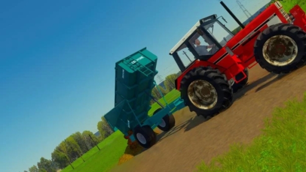 FS22 - Duchesne 10T V1.0