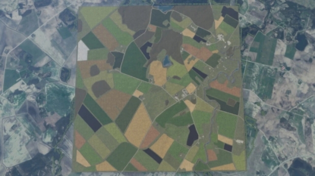 FS22 - Dunalka Map V1.1