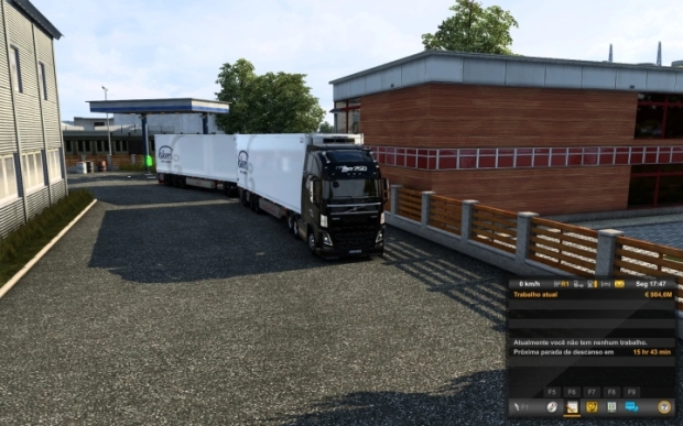 ETS2 - Economy Data V1.0