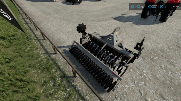 FS22 - Ermo Ghibli 350 V1.0