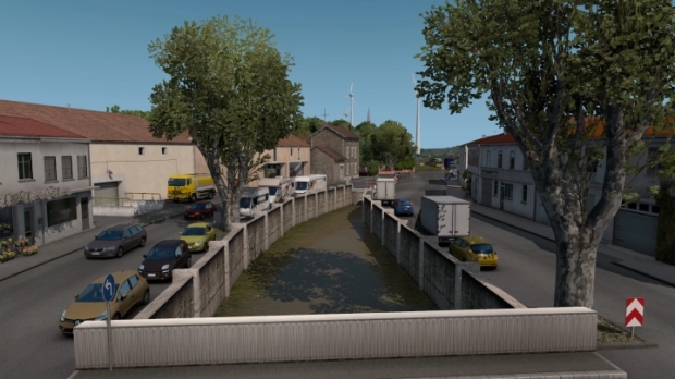 ETS2 - EuRoadNet V1.3