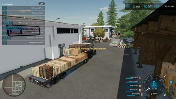FS22 - Fed Produktions Pack V1.7.1.0
