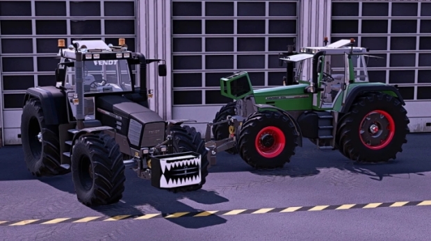 FS22 - Fendt 900 Favorit V1.0