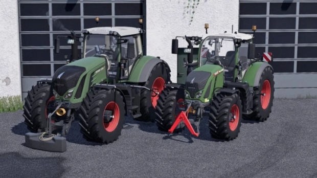 FS22 - Fendt 900 Vario S4 Quick Fix V1.0.0.2