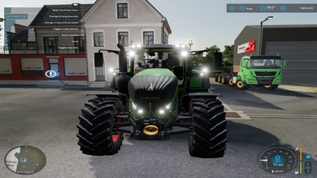 FS22 - Fendt Mt900 V1.0