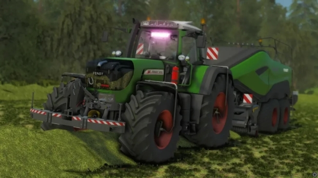 FS22 - Fendt Squadra 1290 V1.0