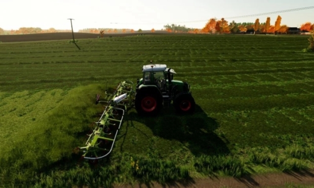 FS22 - Fendt Vario 400 V1.0