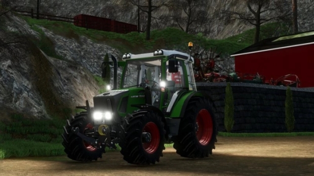 FS22 - Fendt Vario Pack V1.0