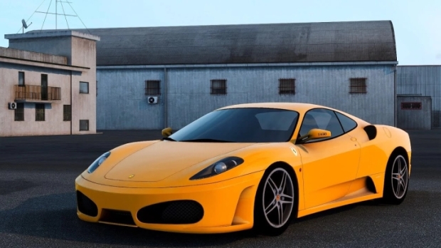 ATS - Ferrari F430 + Interior V1.6