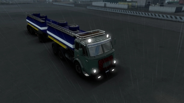 ETS2 - Fiat 210 Truck