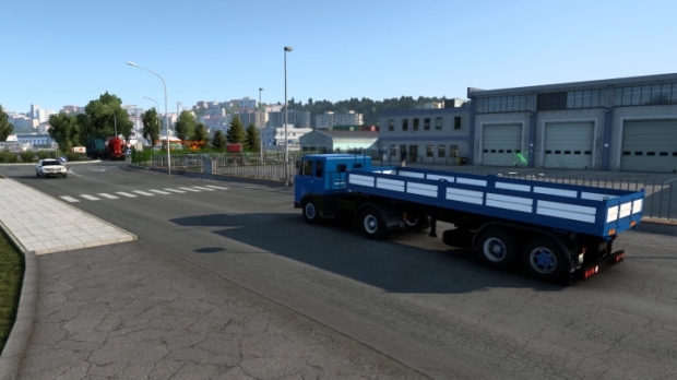 ETS2 - Fiat 682 N2-T2 Truck
