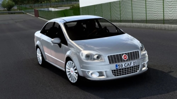ETS2 - Fiat Linea V1R100