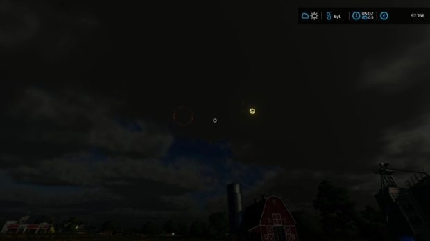 FS22 - Fireworks V1.0