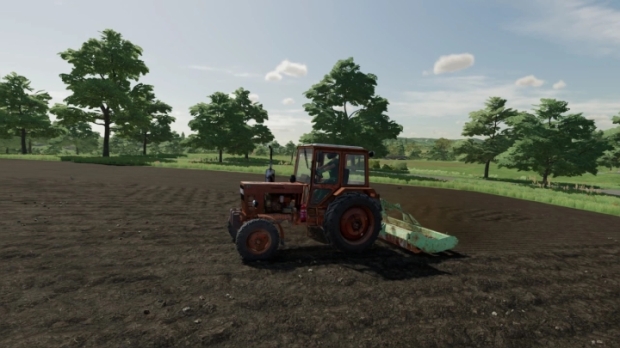 FS22 - Fliegl RingRoller V1.0.0.2