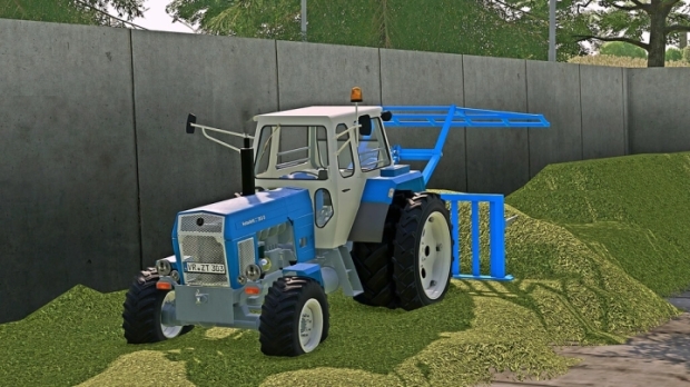 FS22 - Fortschritt T-031 V1.0