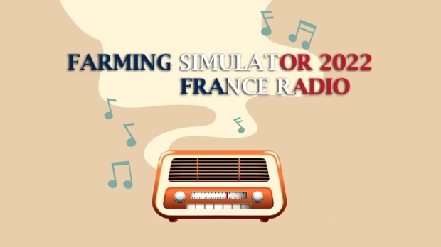 FS22 - France Radio V2.0