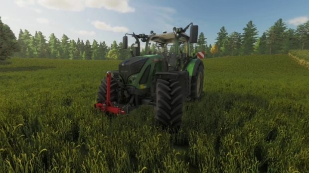 FS22 - Front Attacher V1.0.0.1