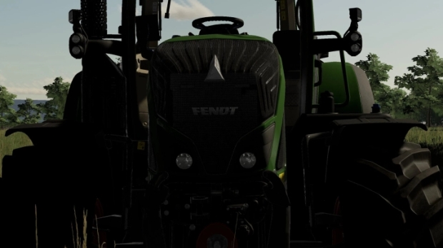 FS22 - Front Flasher V1.0