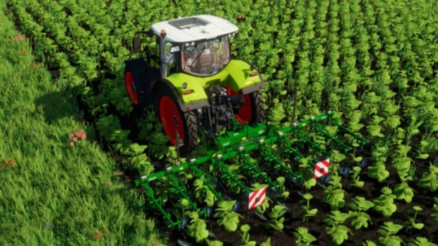 FS22 - Garford Robocrop V1.0
