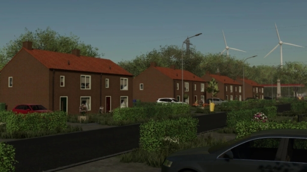FS22 - Gelderland Map V1.1
