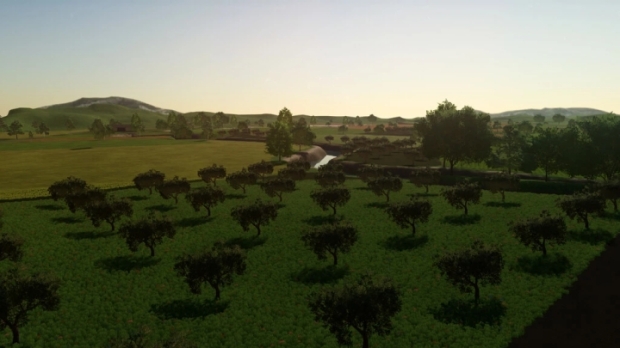 FS22 - GoodView Stream Map V1.0