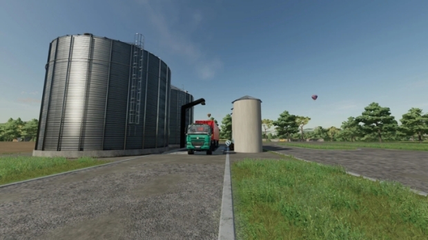 FS22 - GrainQuid Pro V1.0