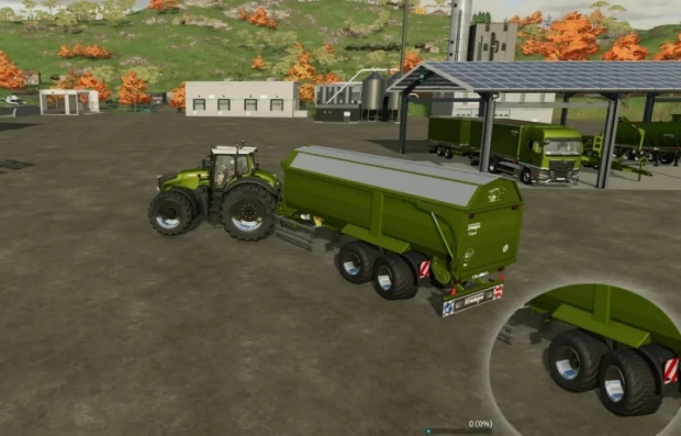 FS22 - Great Krampe Pack HfL V1.0