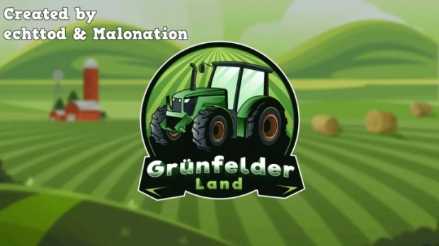 FS22 - Grunfelder Land Map V1.2