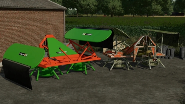 FS22 - Holaras Jumbo V1.1