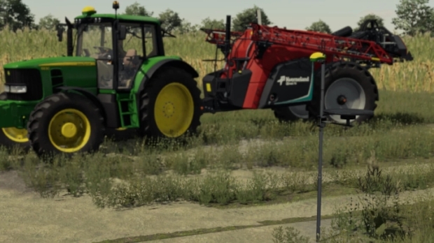 FS22 - Homemade RTK Station V1.0