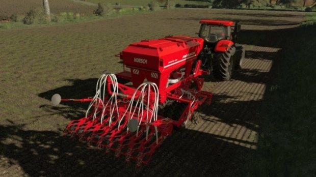 FS19 - Horsch Pronto 3DC V1.0