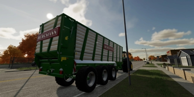 FS22 - HTW 65 Trailer V3.0