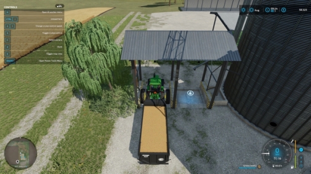 FS22 - Hunter Farm 22 Map V1.0
