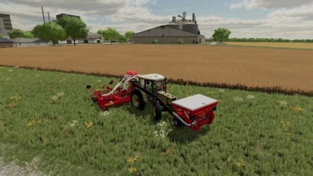 FS22 - Hurlimann H 488 V1.1.0.1